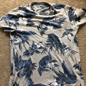 Bonobos Flower T Shirt